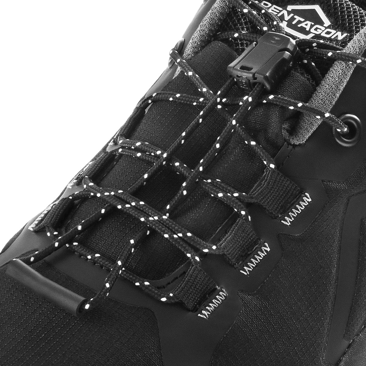 Buty Pentagon Kion WaterProof Trekking - Stealth Black