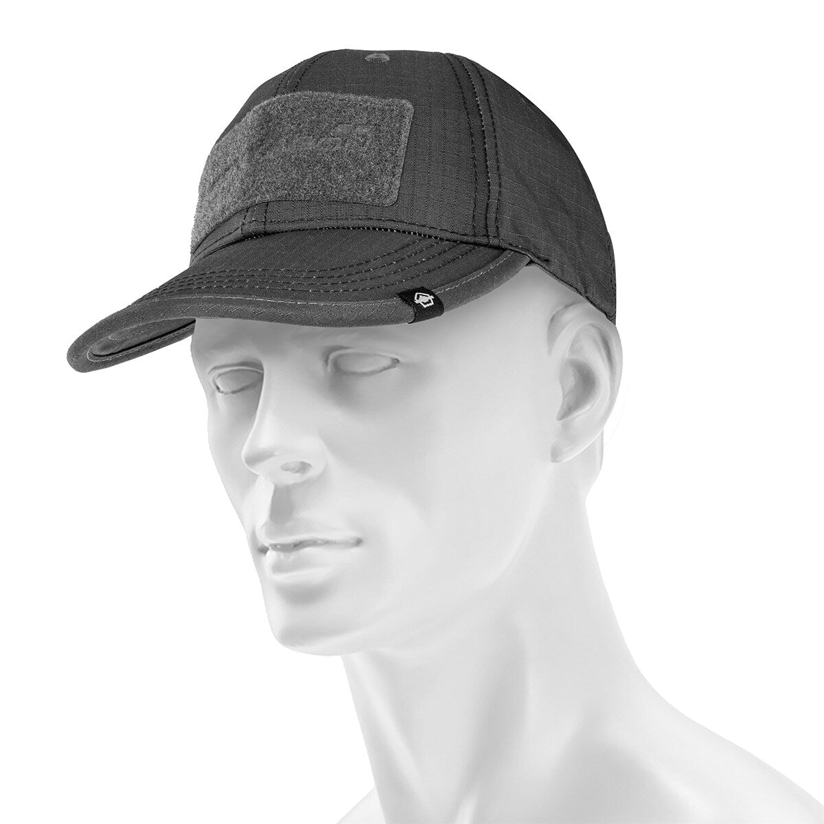Czapka z daszkiem Pentagon Tactical 2.0 BB Rip-Stop Cap - Cinder Grey