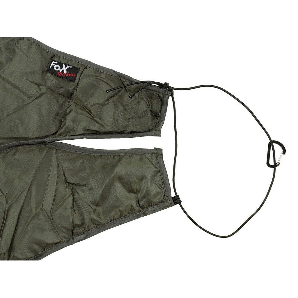 Podpinka hamakowa MFH Fox Outdoor Underquilt - Oliwkowa