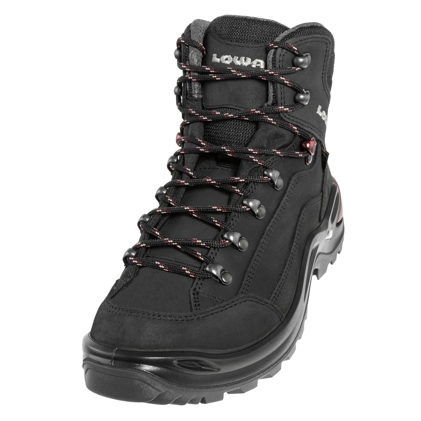 Buty damskie Lowa Renegade GTX MID - Black/Prune