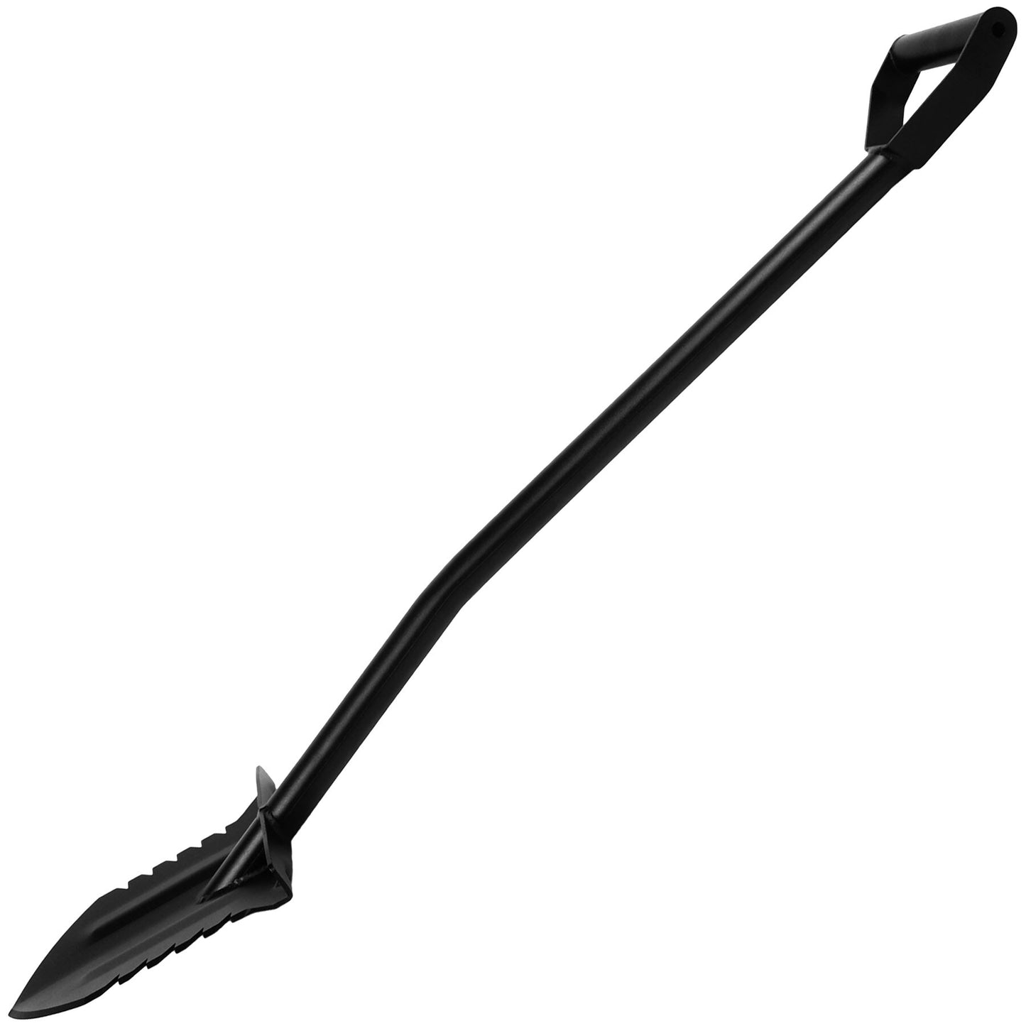Szpadel hartowany gięty Swagier V1 - Black