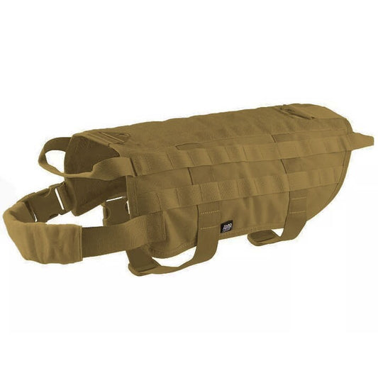 Kamizelka taktyczna Primal Gear dla psa - Tan