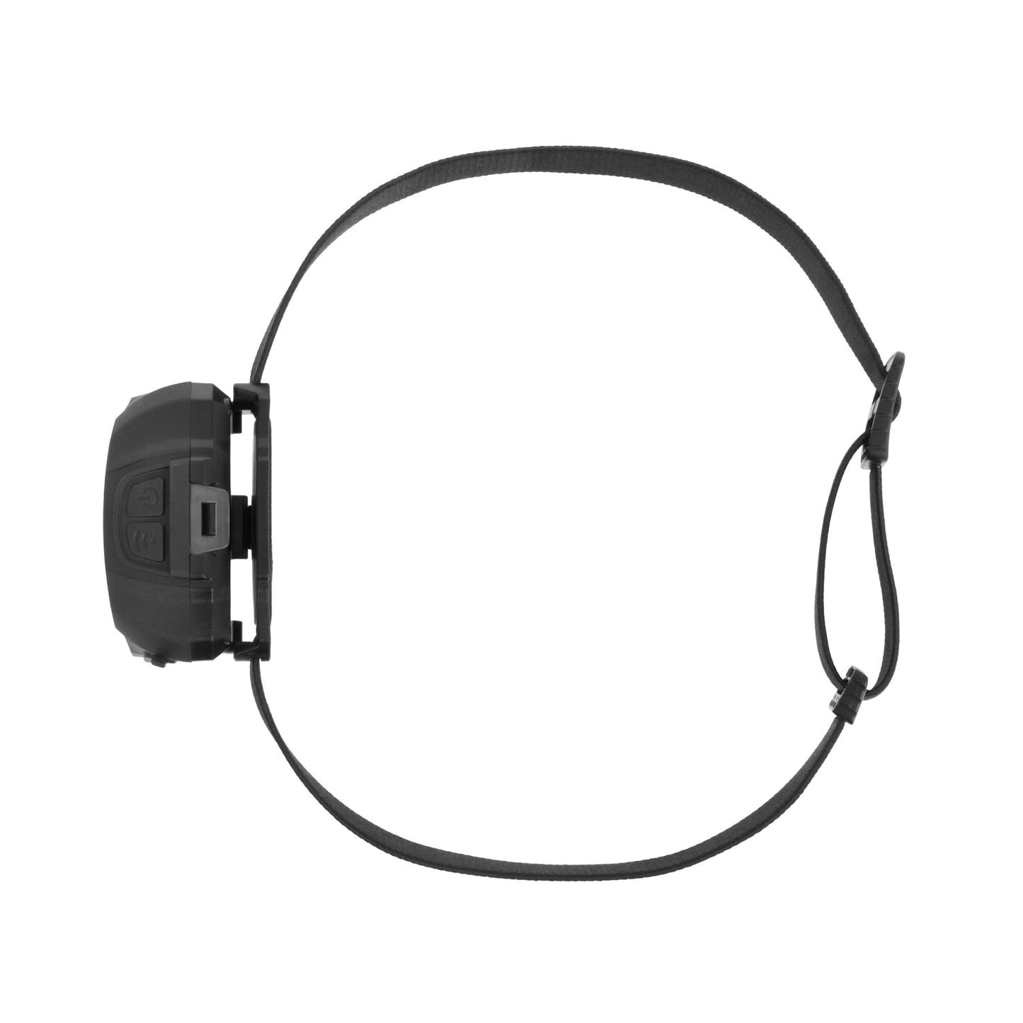 Latarka czołowa Mil-Tec GC220 Black - 220 lumenów
