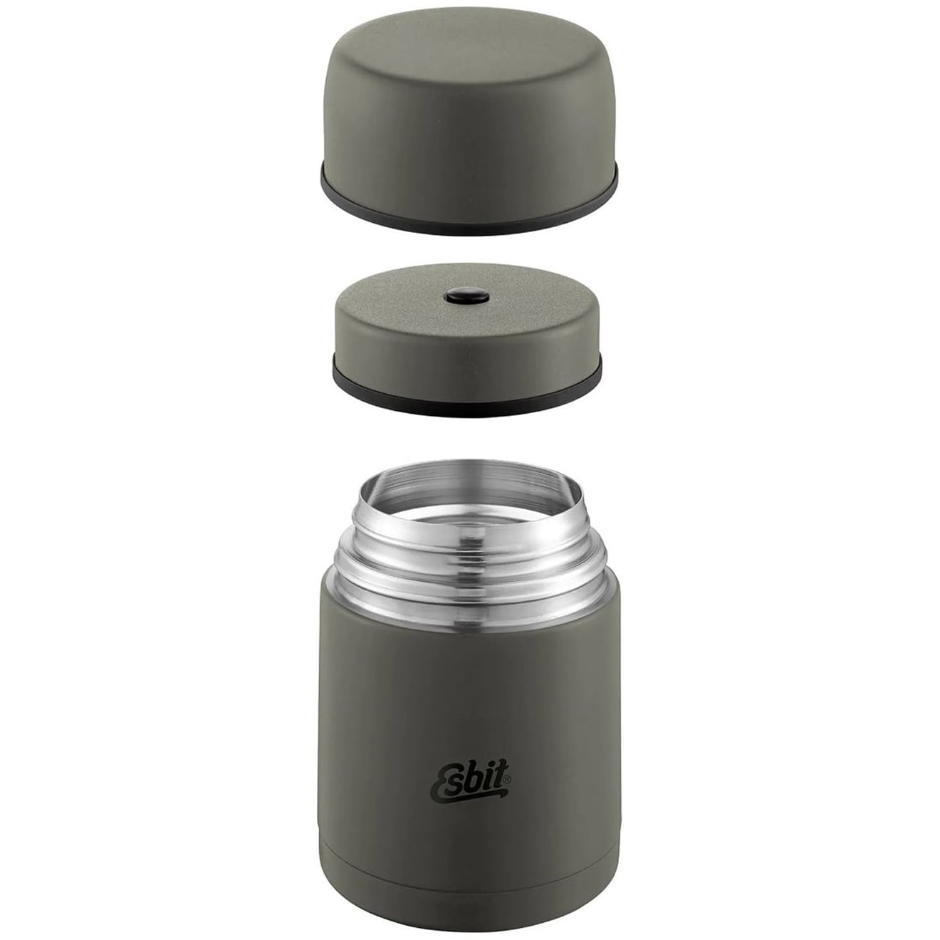 Termos obiadowy Esbit Food Jug 1 l - Olive Green