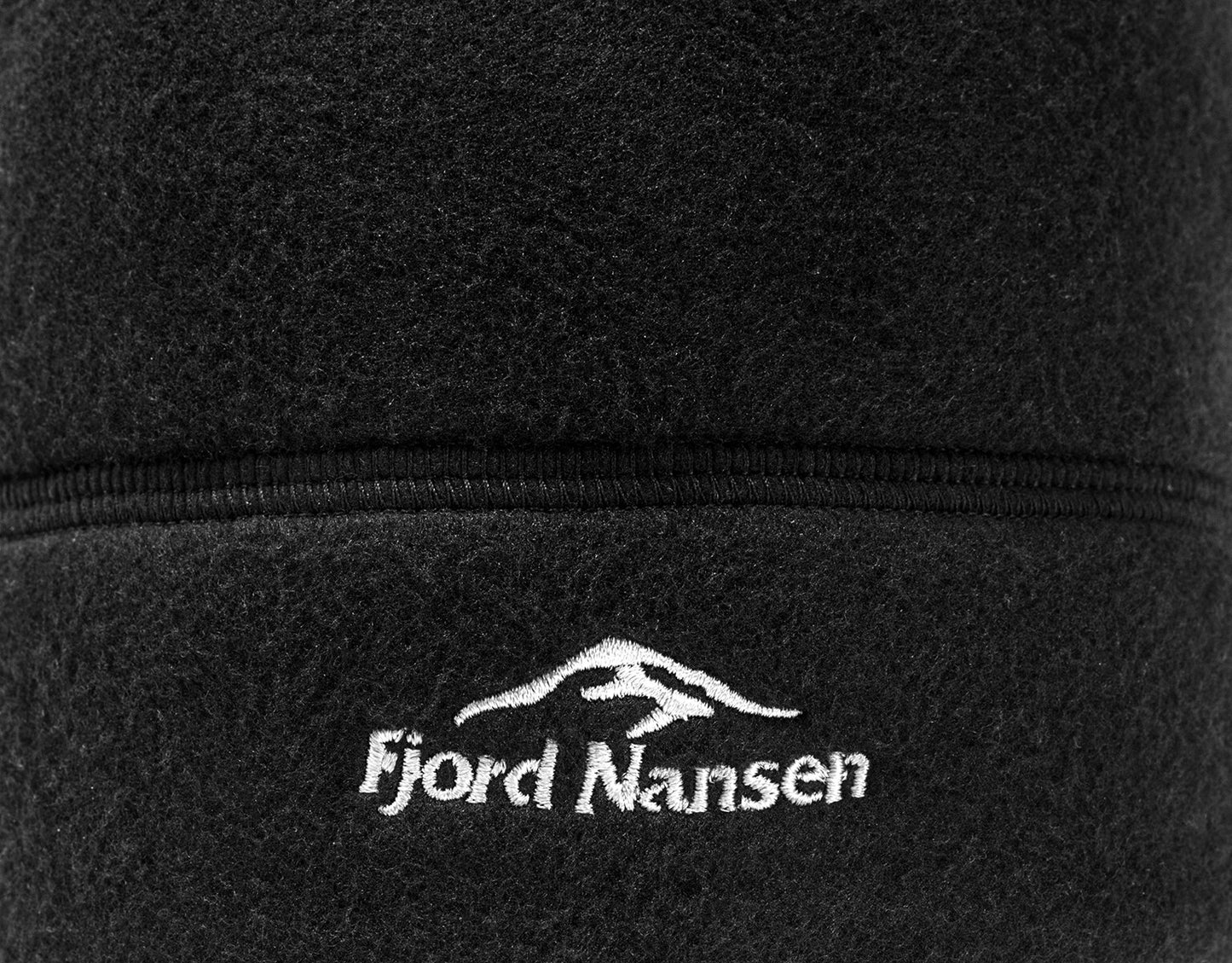 Czapka Fjord Nansen Fall 200 - Black