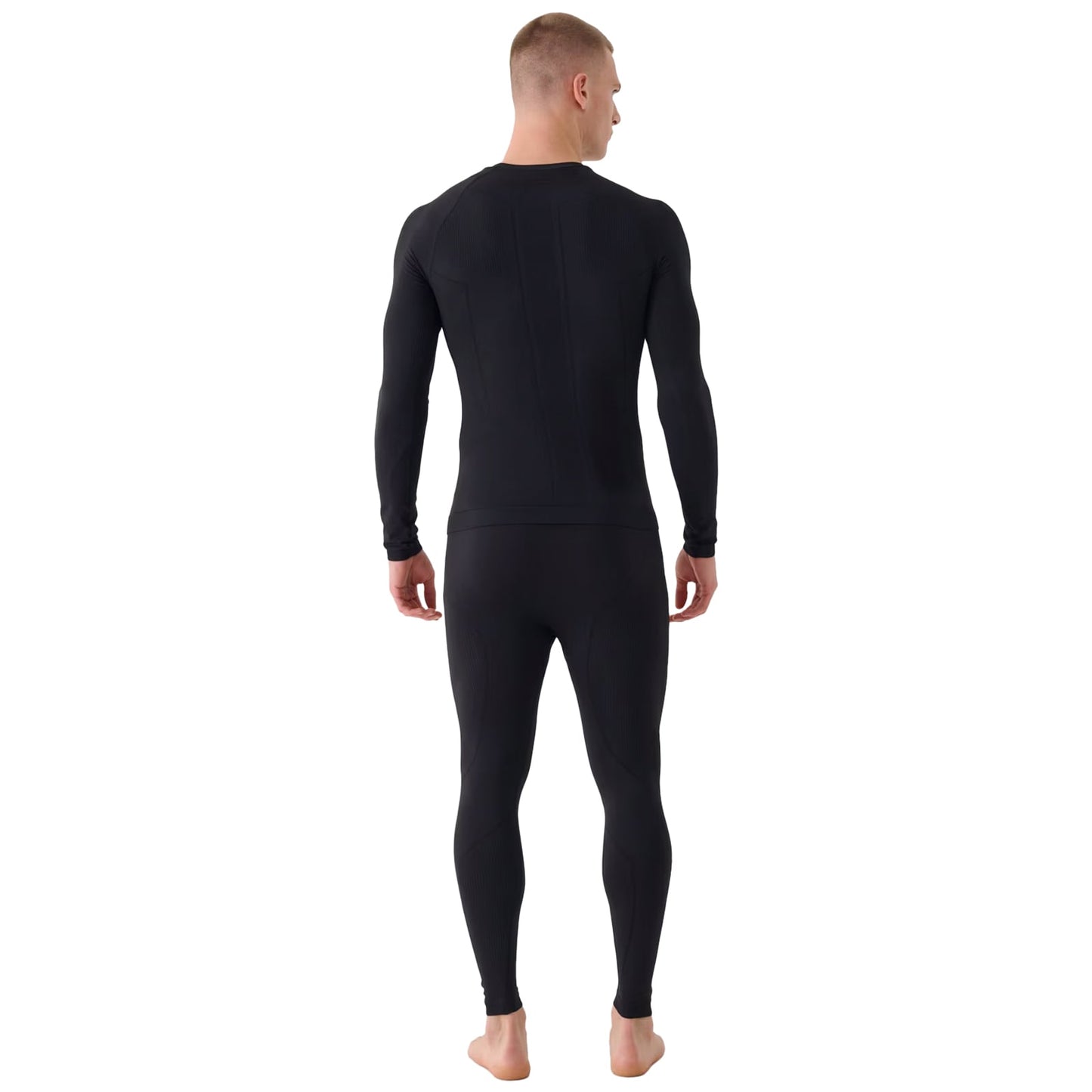 Legginsy termoaktywne męskie 4F M173 - Czarne