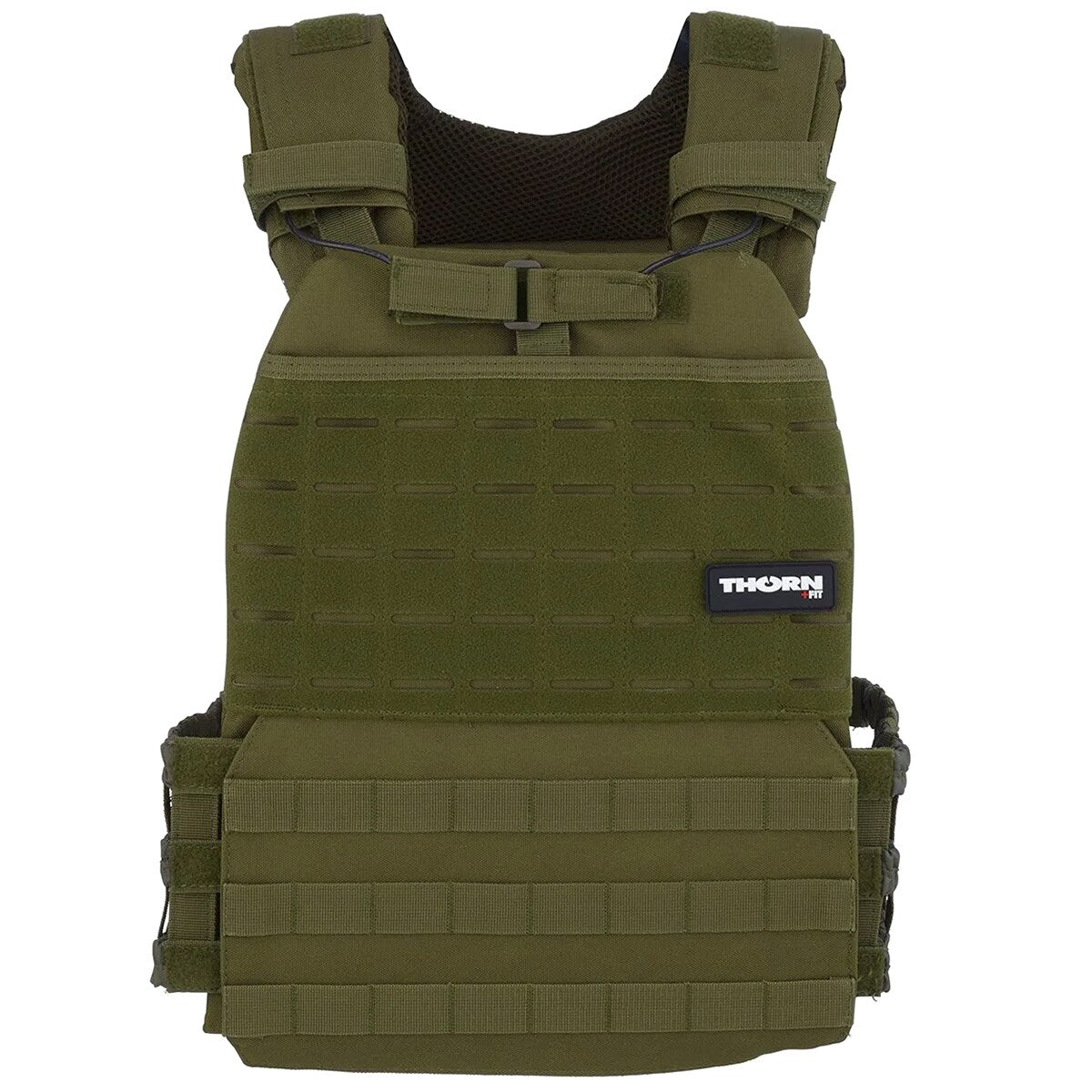Kamizelka obciążeniowa Thorn+Fit Tactic - Army Green