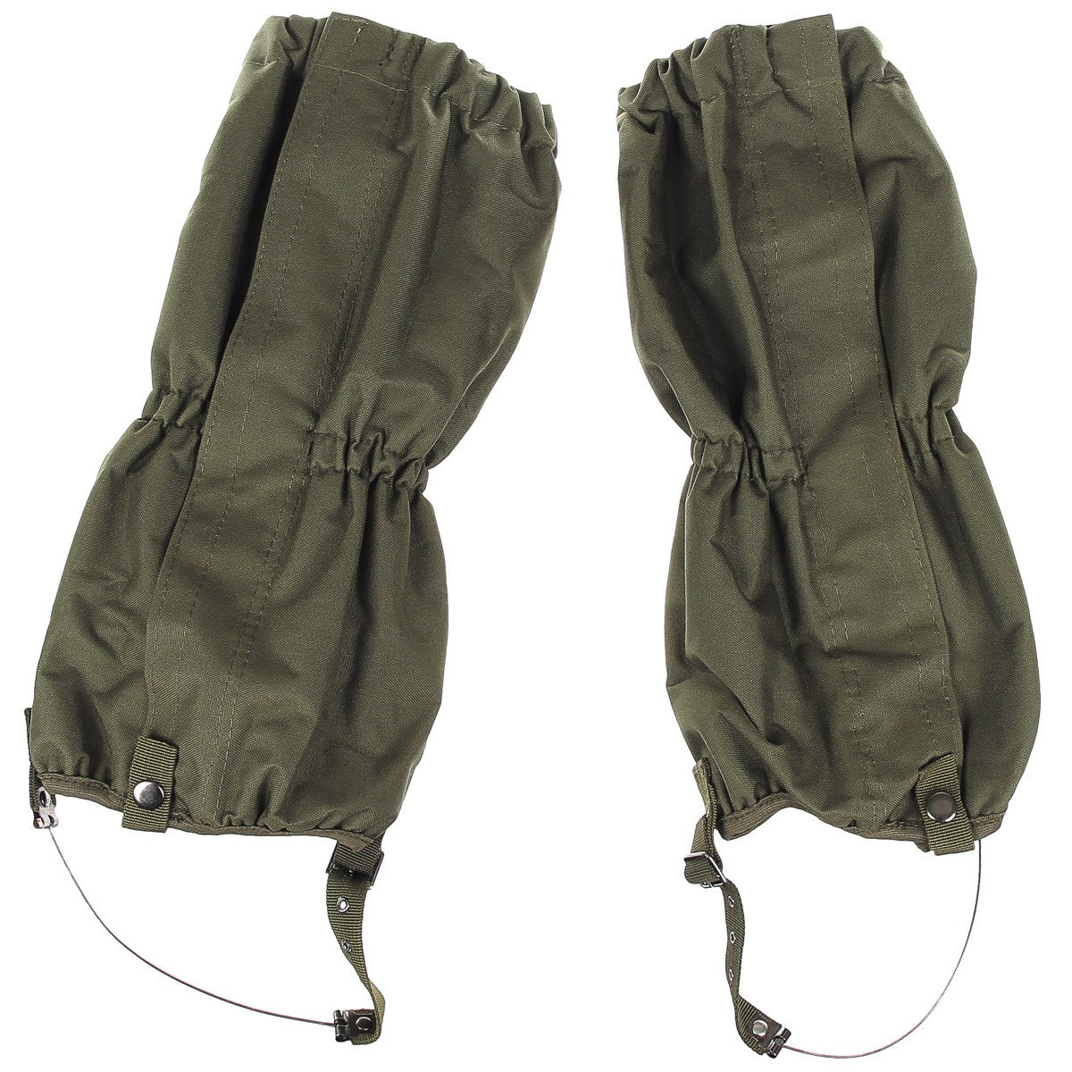 Stuptuty MFH Zip - OD Green