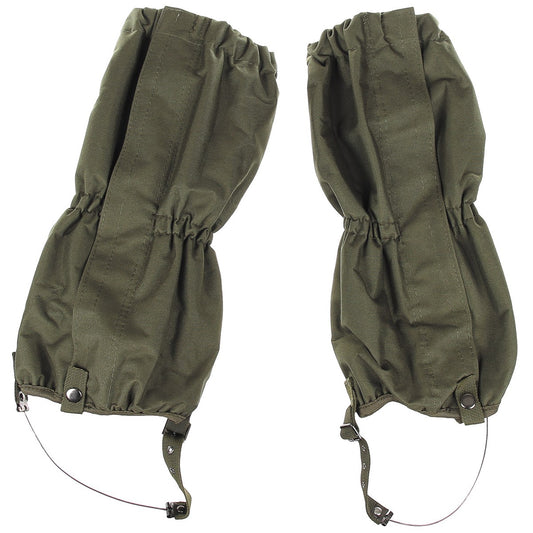 Stuptuty MFH Zip - OD Green