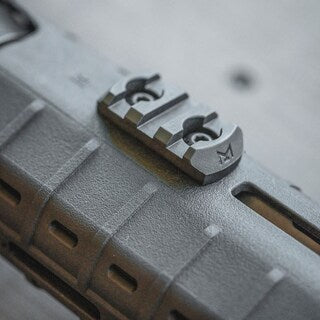 Szyna montażowa Magpul M-LOK Polymer Rail 3 Slots - Black