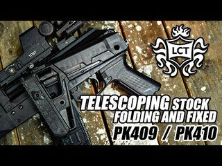 Regulowana kolba LCT LCK-19