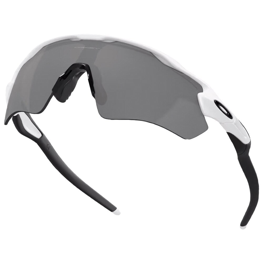 Okulary przeciwsłoneczne Oakley Radar EV Path - White/Prizm Black Polarized