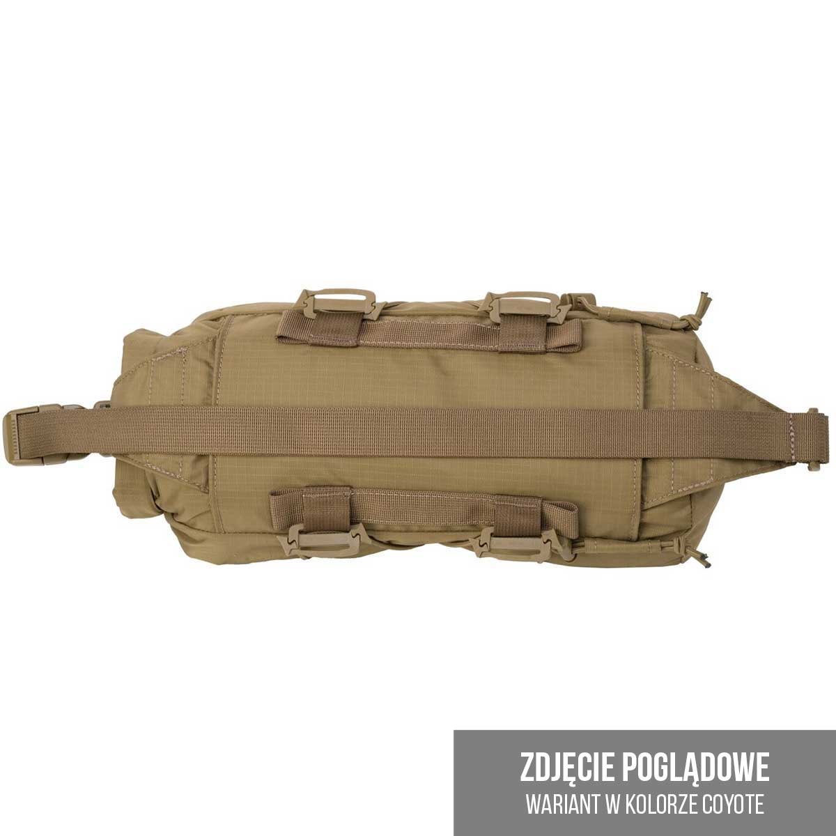 Torba Helikon Foxhole 4,5 l - Black