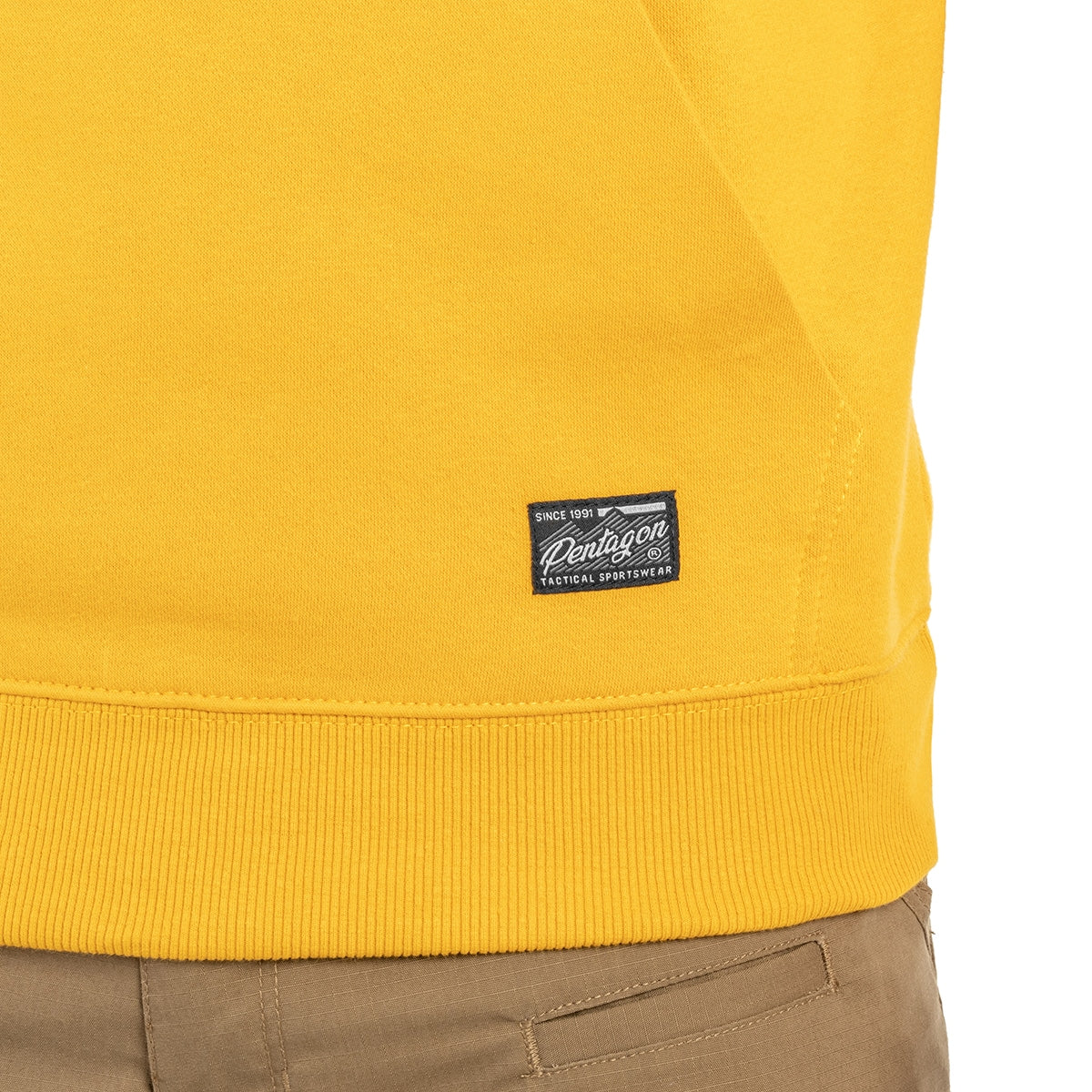 Bluza Pentagon Phaeton DT - Tuscan Yellow