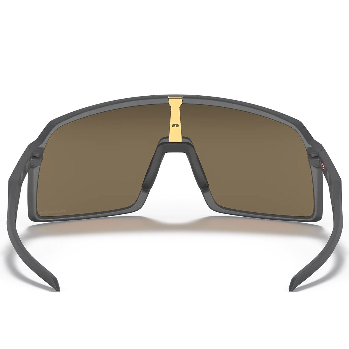 Okulary przeciwsłoneczne Oakley Sutro - Matte Carbon/Prizm 24k