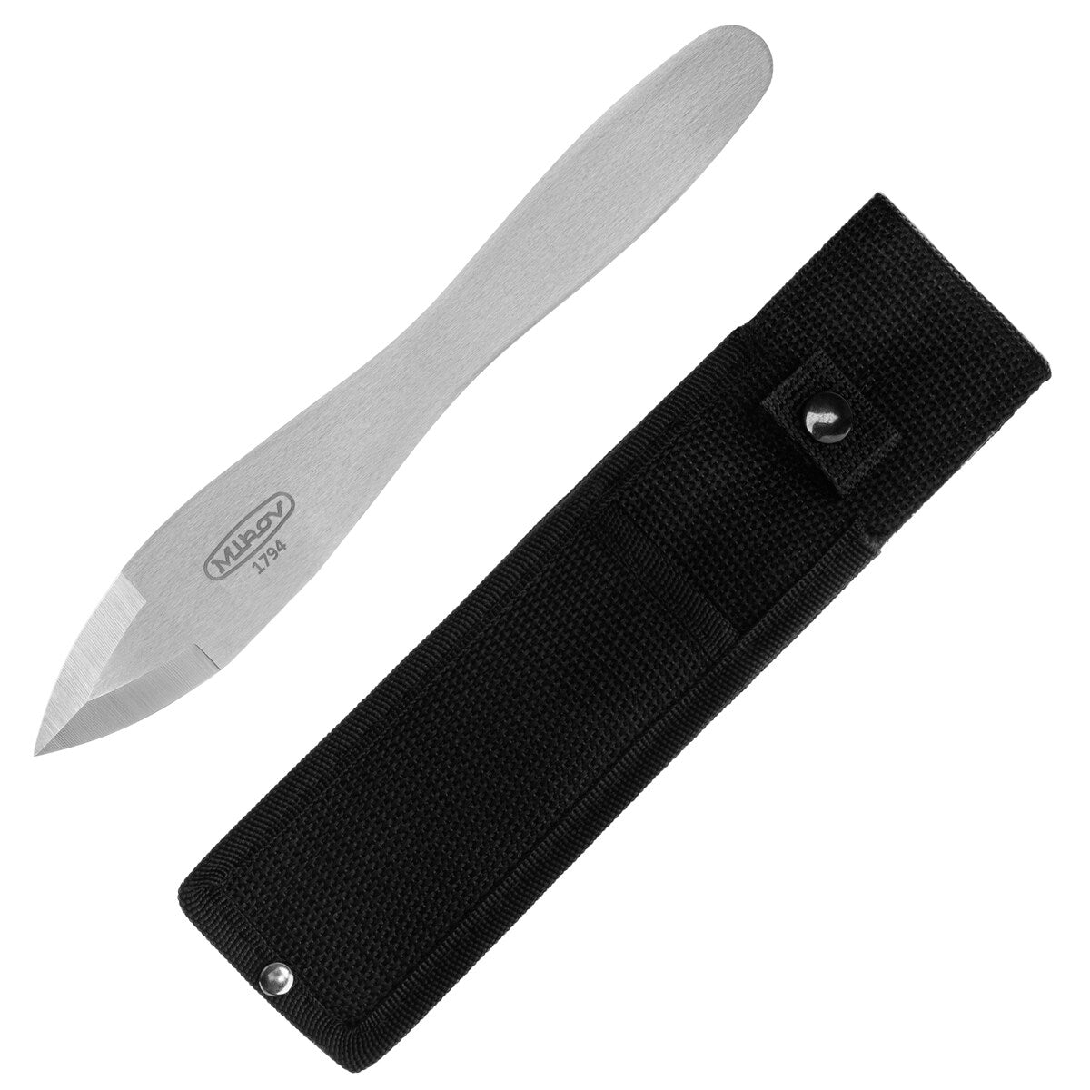 Nóż rzutka Mikov Throwing Knife Rounded 720-N-23
