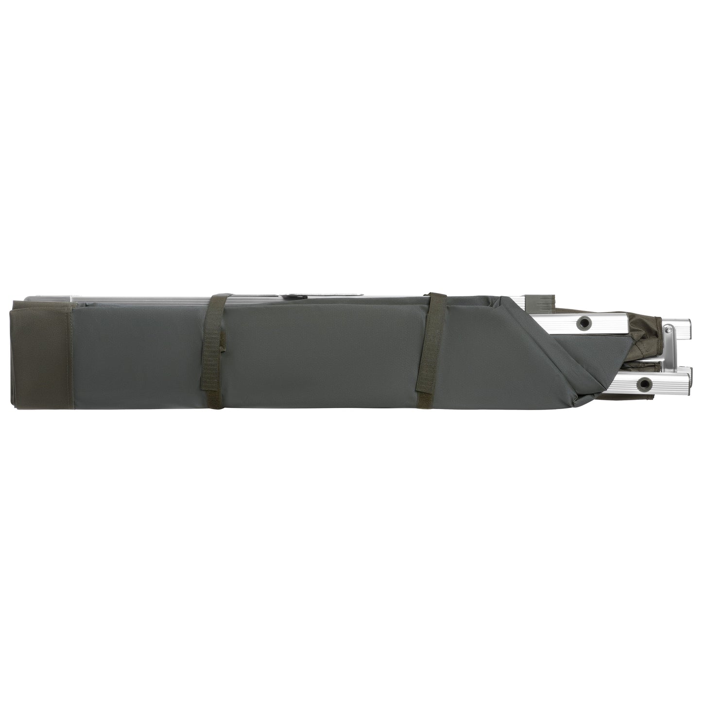 Łóżko polowe składane Mil-Tec US Style Olive - 210 x 70 cm