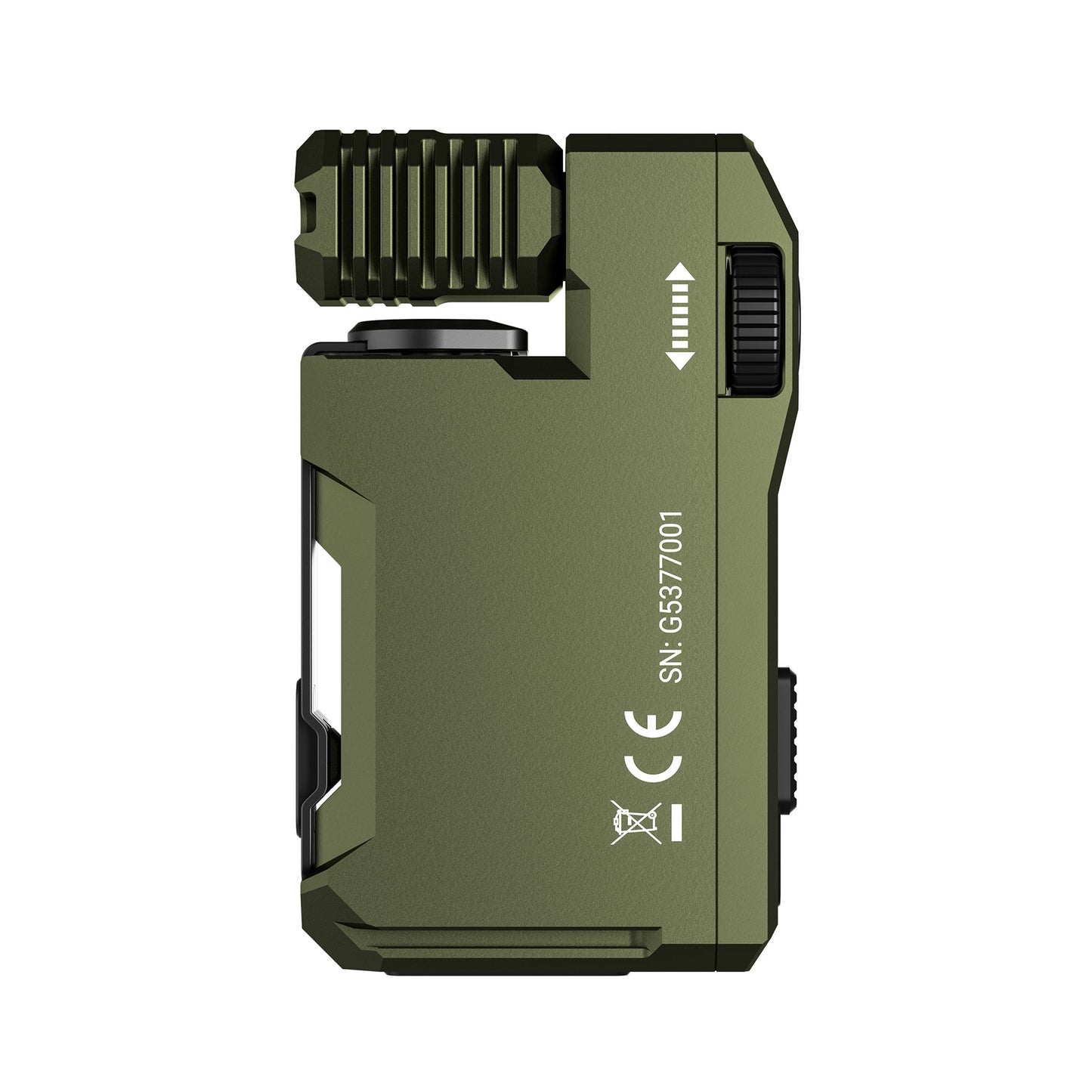 Latarka Wuben G5 Army Green - 400 lumenów