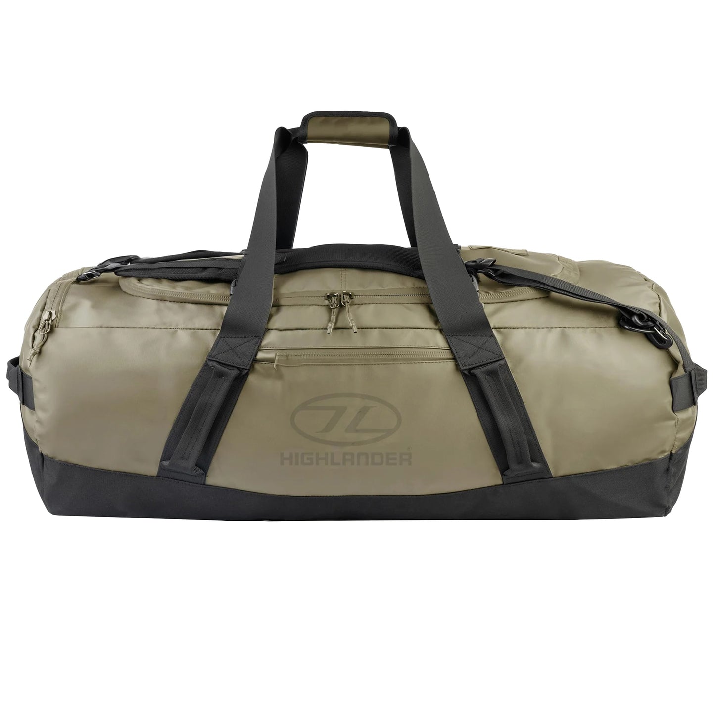 Torba Highlander Outdoor Hauler Duffel 120 l - Ranger Green
