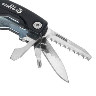 Multitool Mamba Tac Micron 12w1 - Black