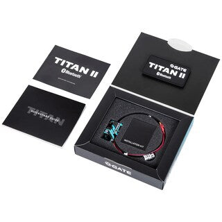 Zestaw kontrolera GATE TITAN II Bluetooth V2 Expert (HPA Rear Wired)