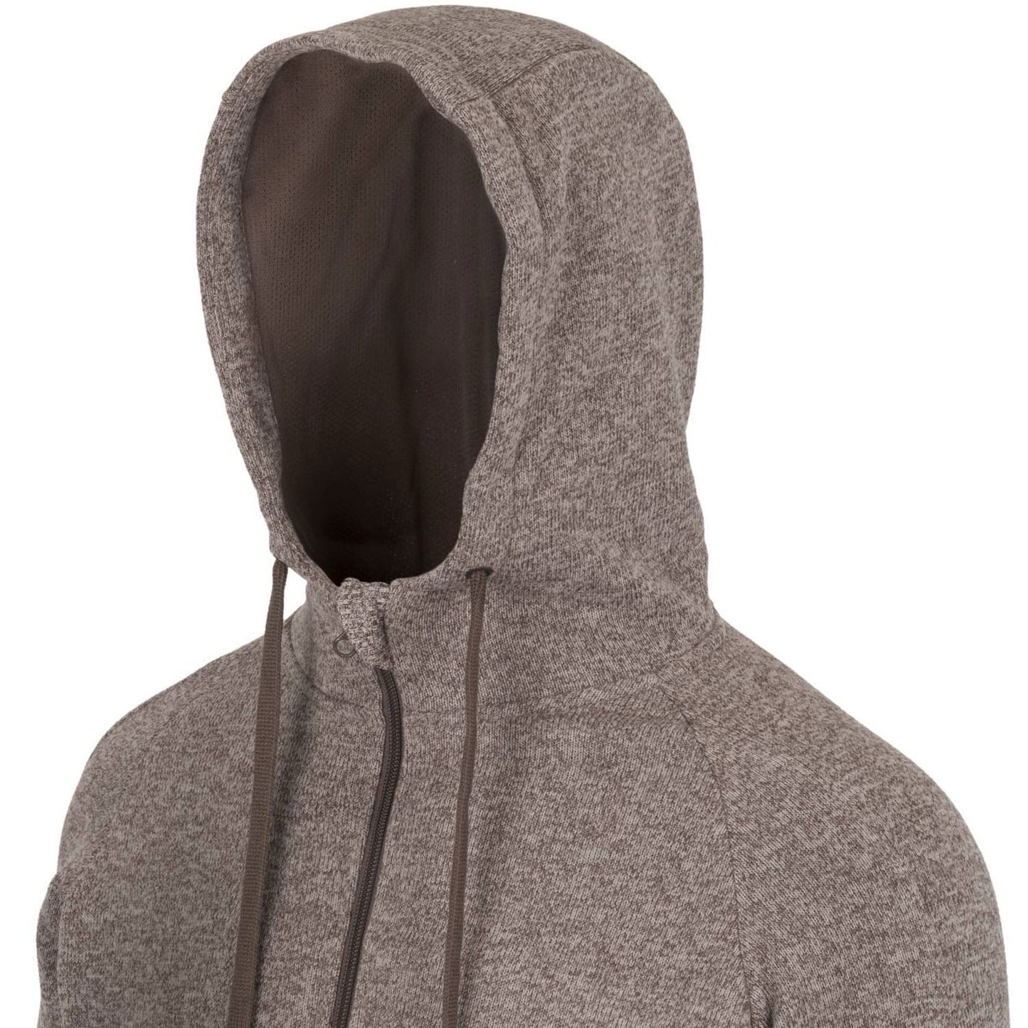 Bluza Helikon Covert Tactical Hoodie - Light Brown Melange