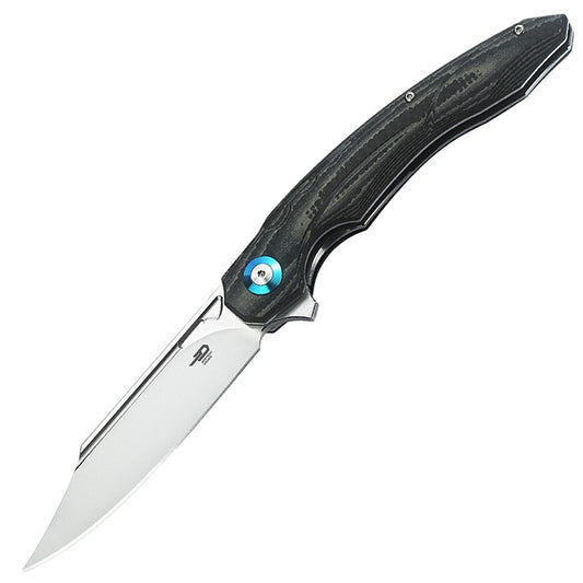 Nóż składany Bestech Knives Fanga - Grey