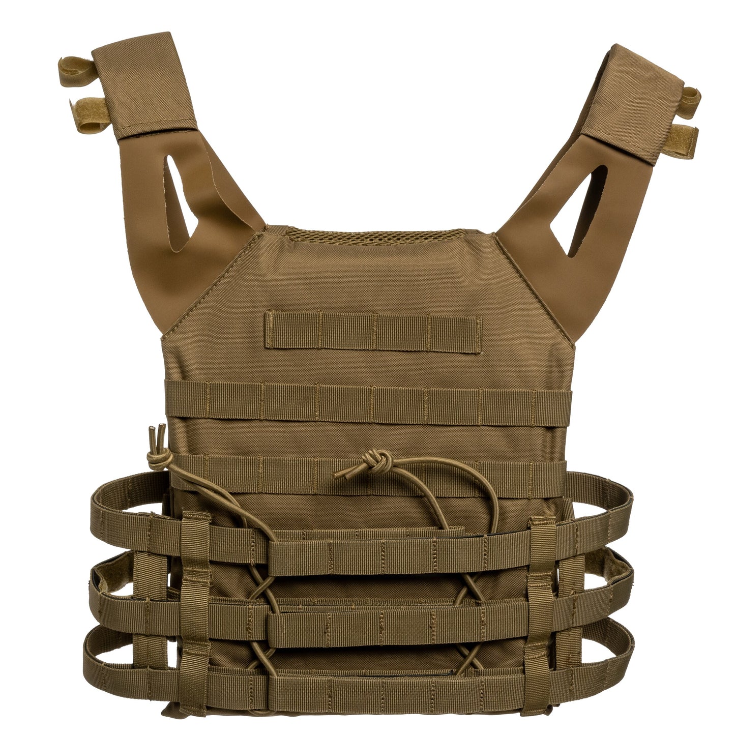 Kamizelka taktyczna Mil-Tec Plate Carrier Gen. 2 - Coyote