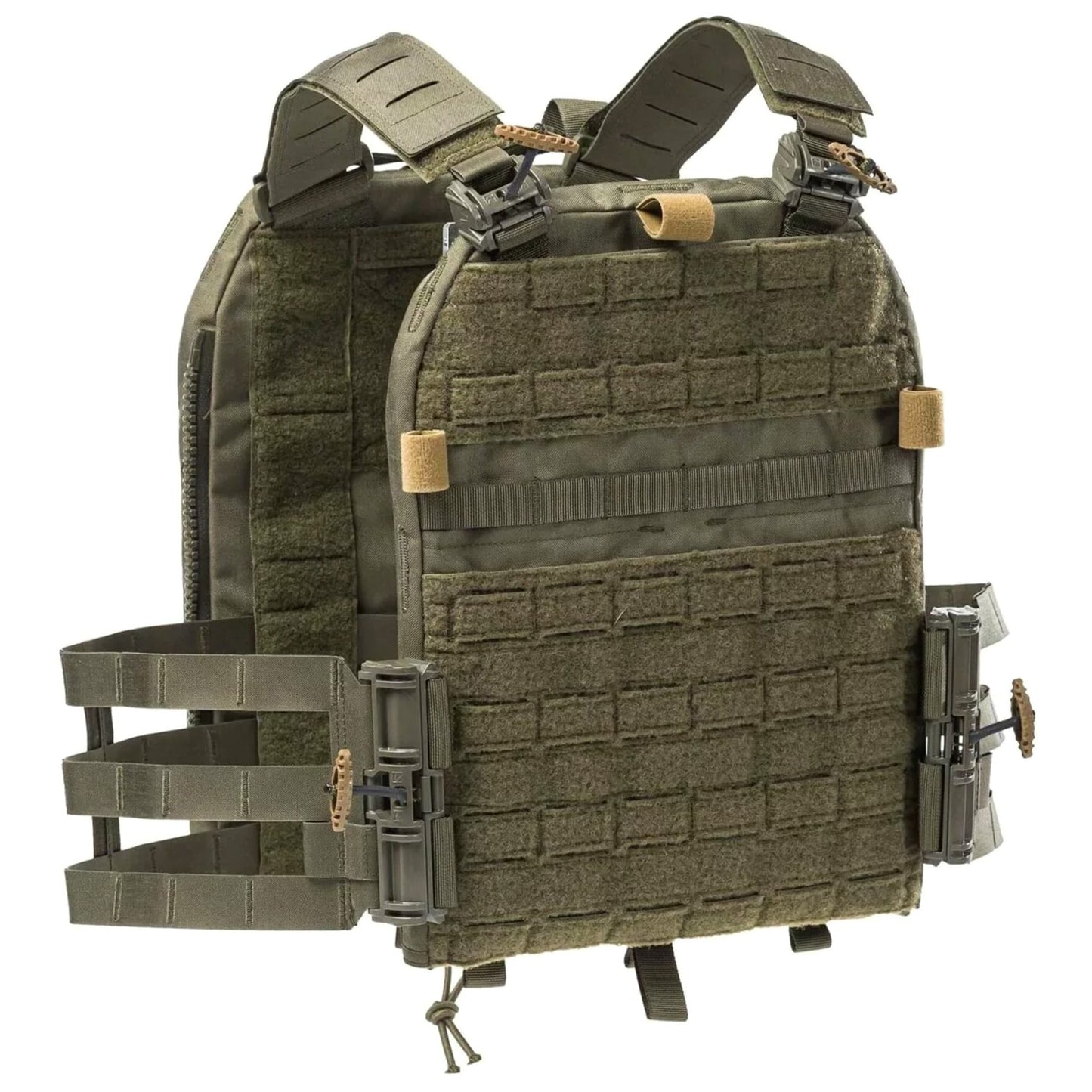 Kamizelka taktyczna Lindnerhof Plate Carrier LT042/2 - Stone Grey