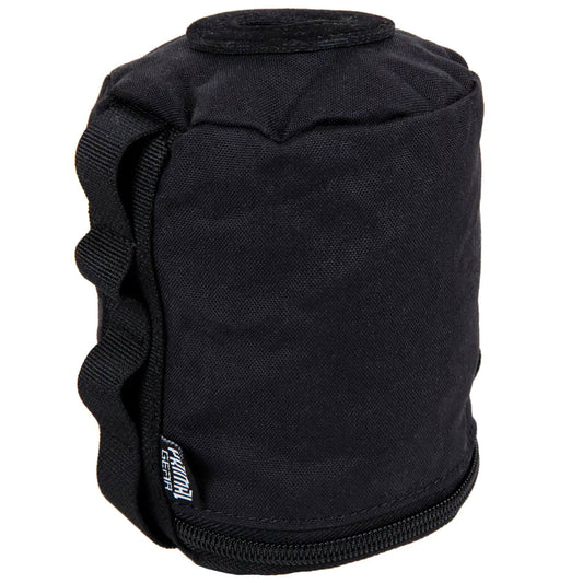 Pokrowiec Primal Gear Brunto na kartusz turystyczny (duży) - Black