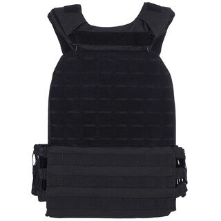Kamizelka obciążeniowa Thorn+Fit Tactic - Black