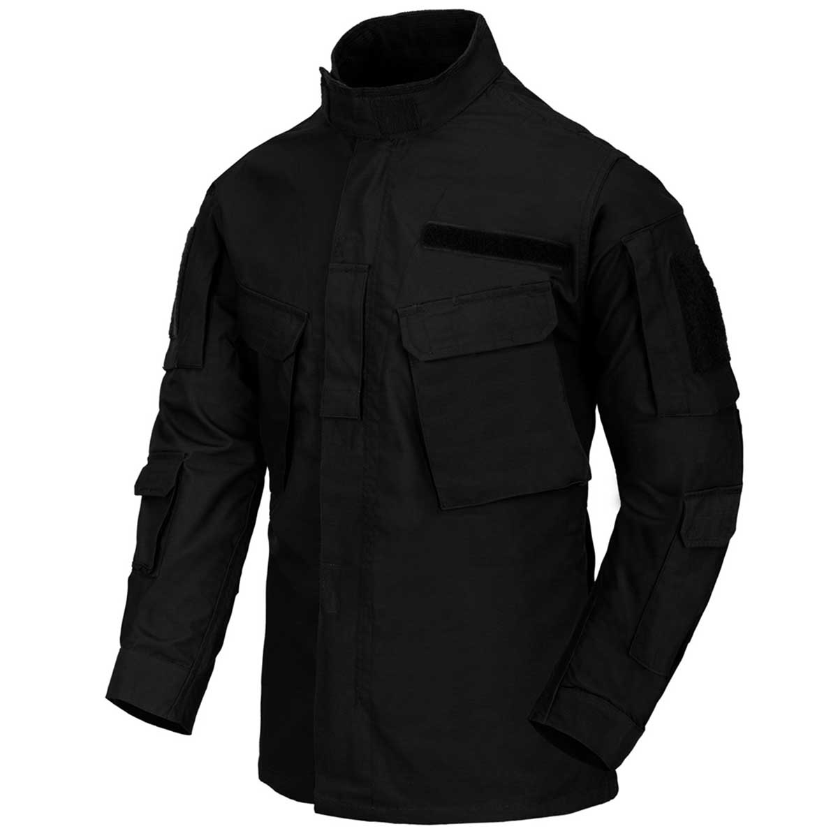 Bluza Helikon CPU PolyCotton Rip-Stop - Black