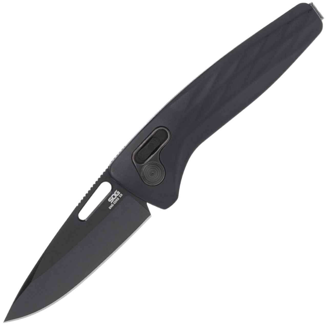 Nóż składany SOG One-Zero XR - Black