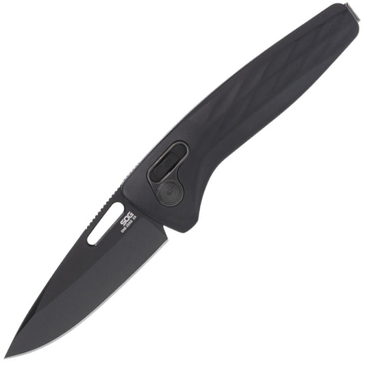 Nóż składany SOG One-Zero XR - Black