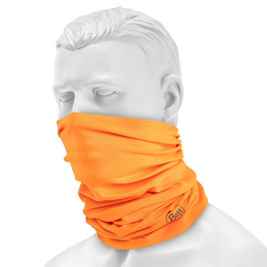 Chusta ochronna Buff Safety Thermonet Neckwear - Solid Orange Fluor
