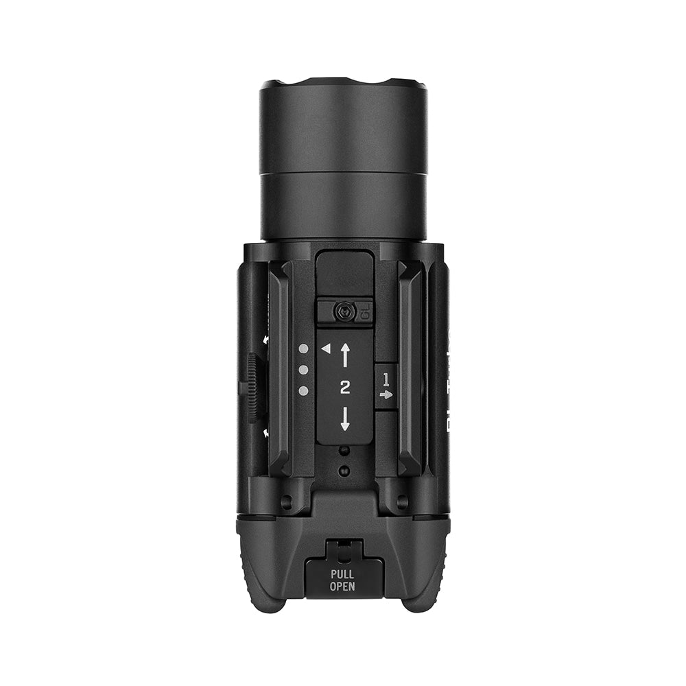 Latarka na broń Olight PL Turbo Valkyrie Black - 800 lumenów