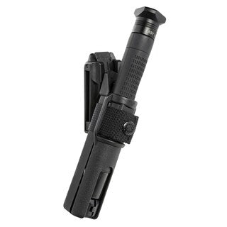 Pałka teleskopowa ESP Easy Lock Button Triangle End Ergonomic hartowana 20" - Black