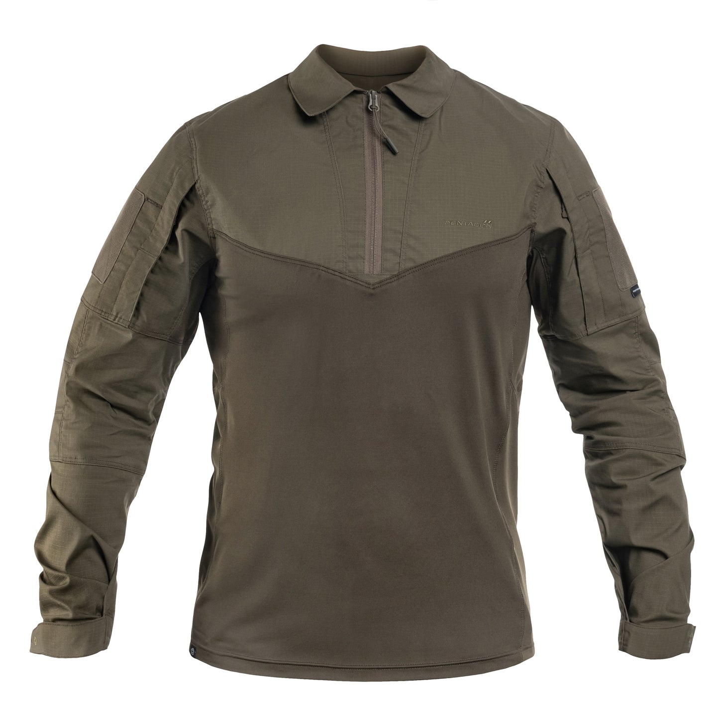 Bluza Pentagon Combat Shirt - Ranger Green