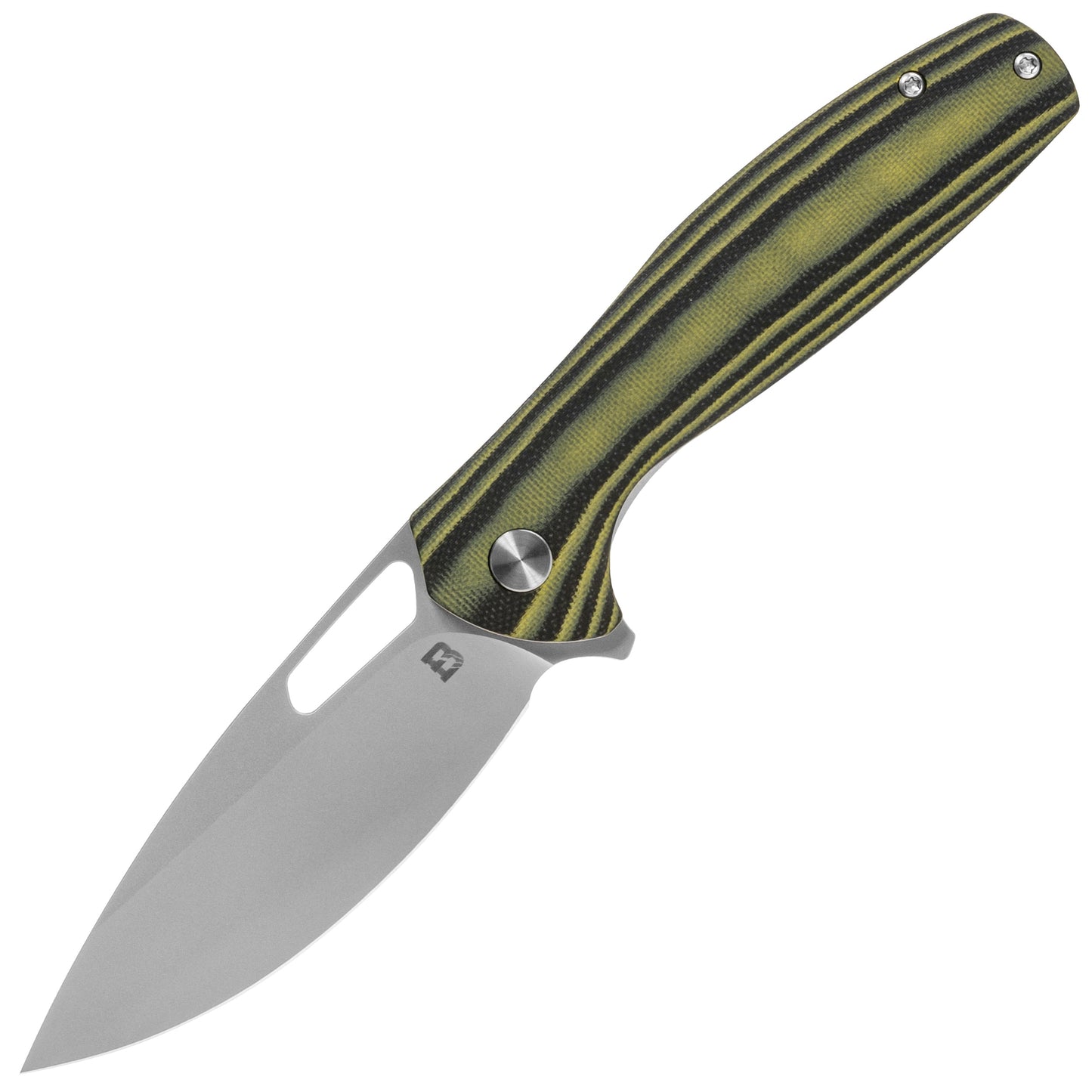 Nóż składany Badger Outdoor D2 Gecko