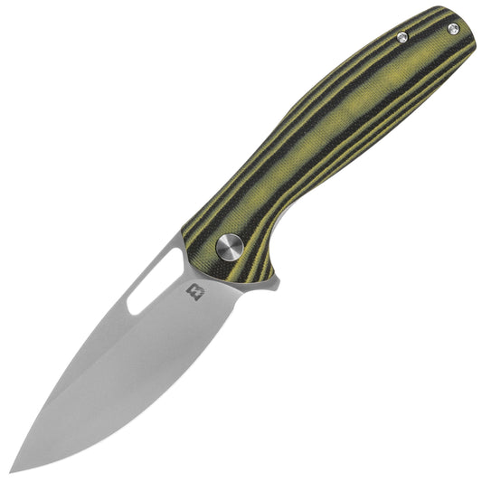 Nóż składany Badger Outdoor D2 Gecko