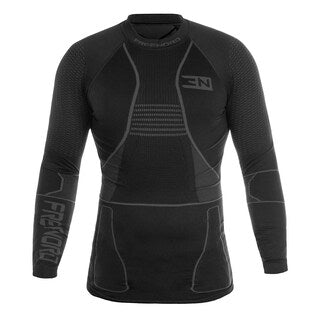 Koszulka termoaktywna FreeNord ThermoTech Evo Long Sleeve - Black