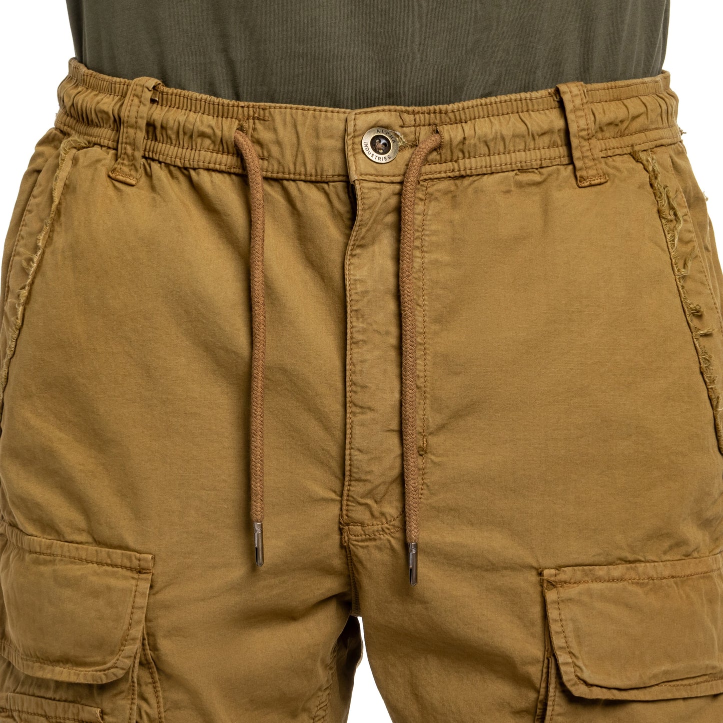 Szorty Alpha Industries Aloha Safari - Khaki