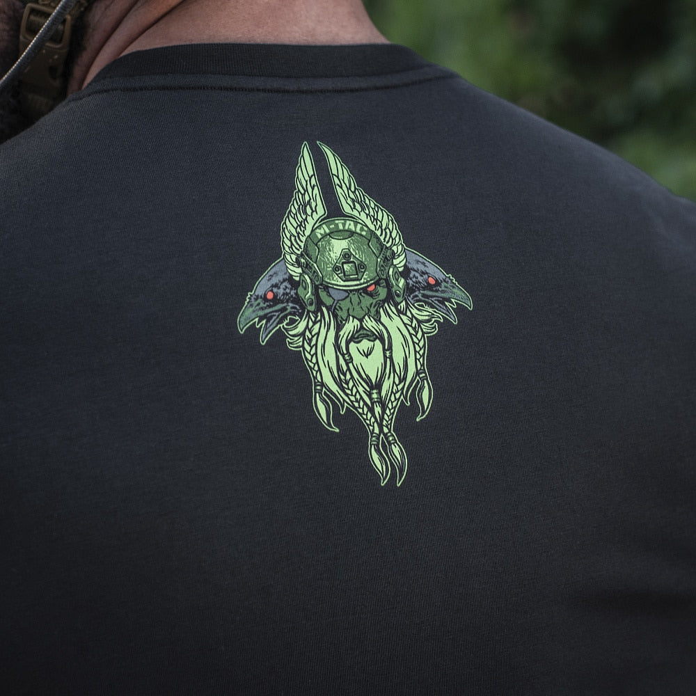 Koszulka T-shirt M-Tac Odin Night Vision - Black