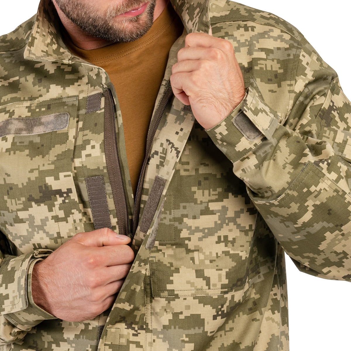 Bluza mundurowa M-Tac polowa - MM14