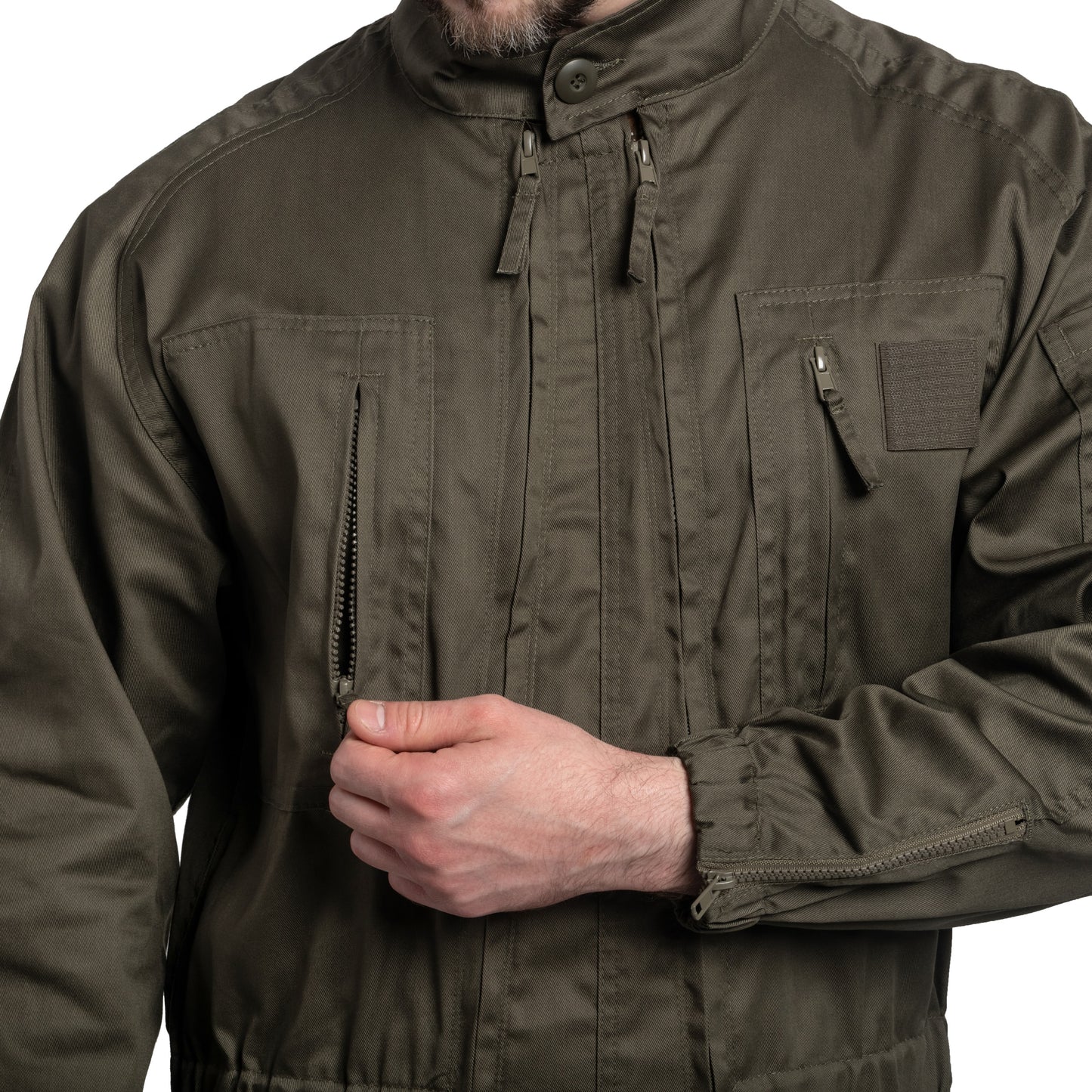 Kombinezon Brandit Flight Suit - Olive