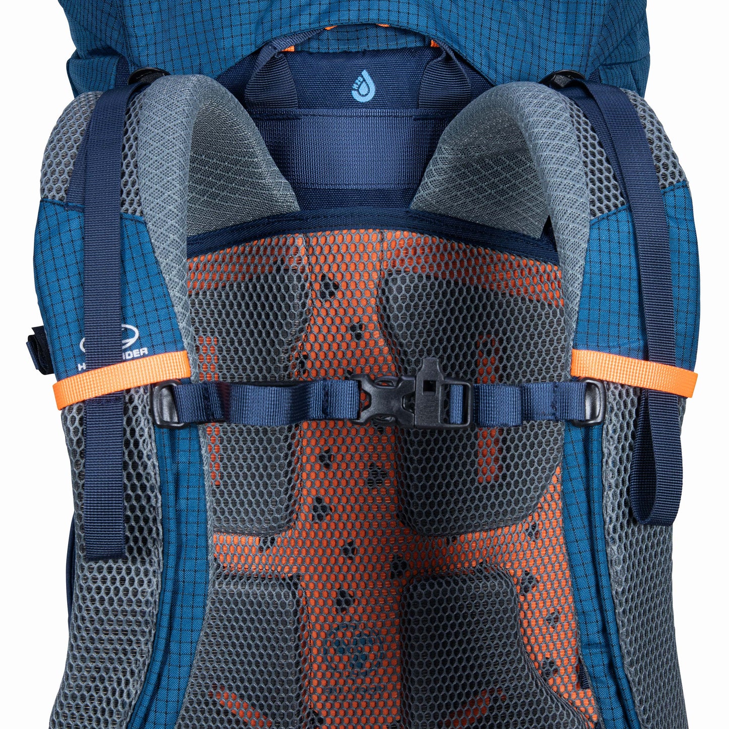 Plecak Highlander Outdoor Vulkan Rucksack 35 l - Navy Blue