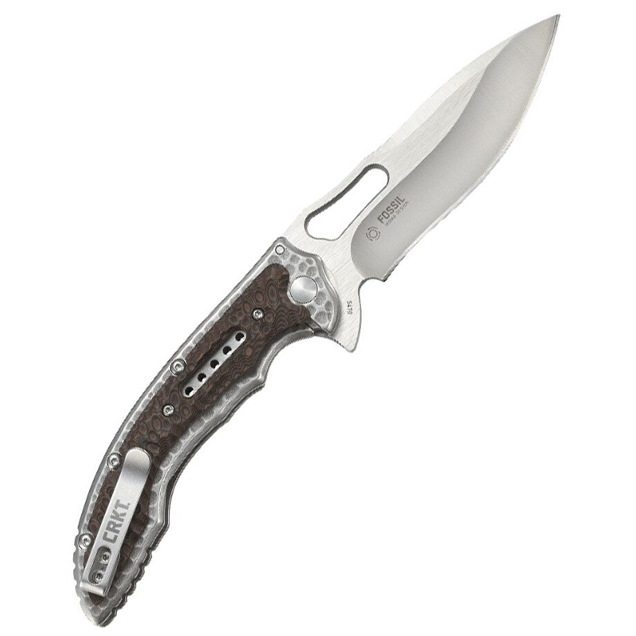 Nóż składany CRKT 5470 Fossil