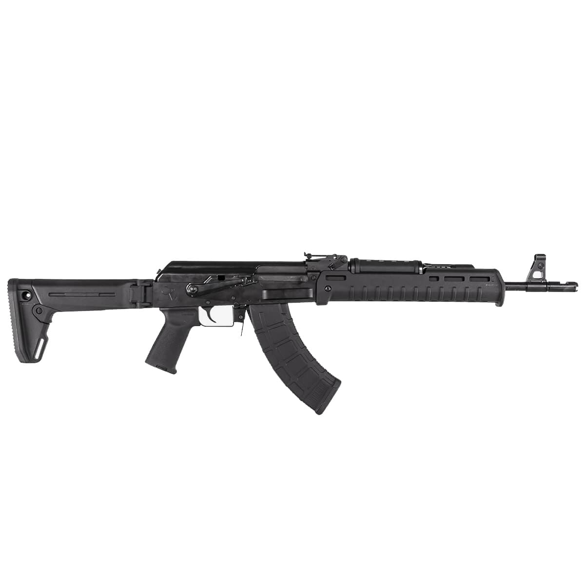 Kolba Magpul Zhukov-s do karabinków AK47/AK74 - Black