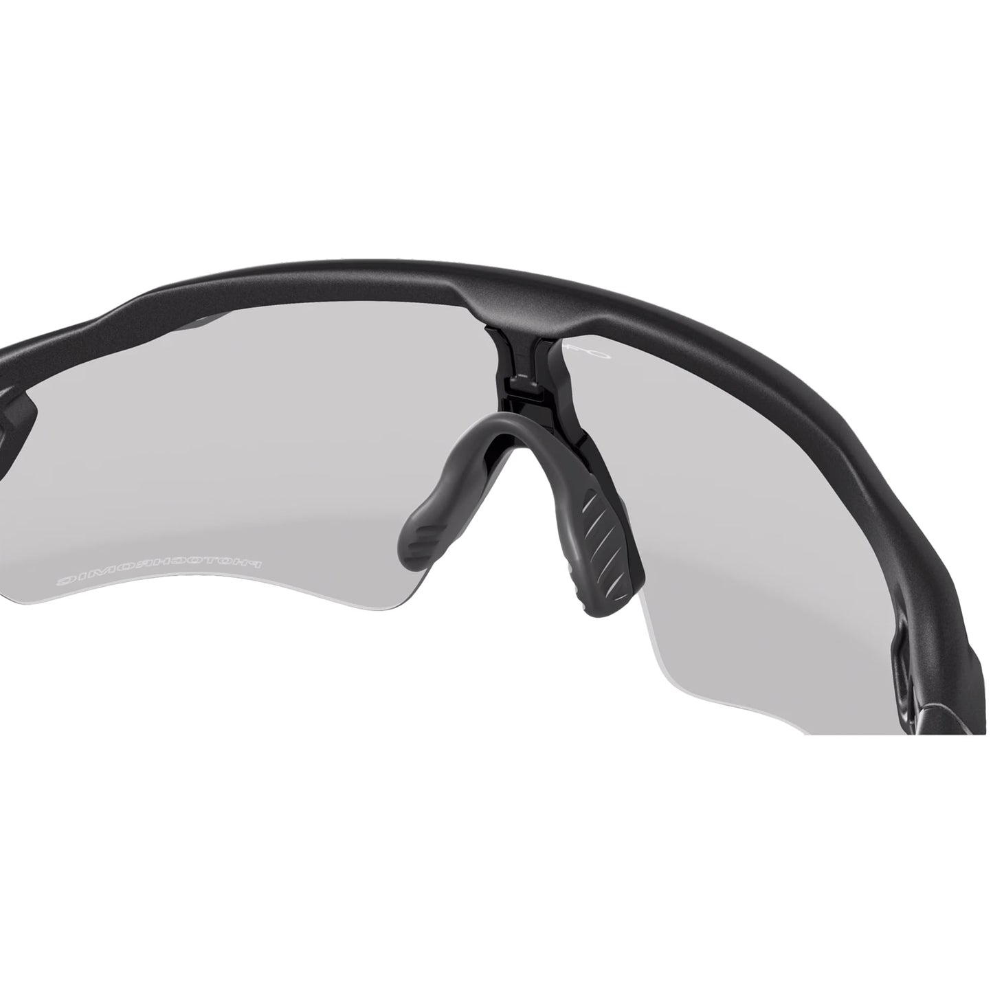 Okulary przeciwsłoneczne Oakley Radar EV Path - Steel Frame/Clear to Black Iridium Photochromic