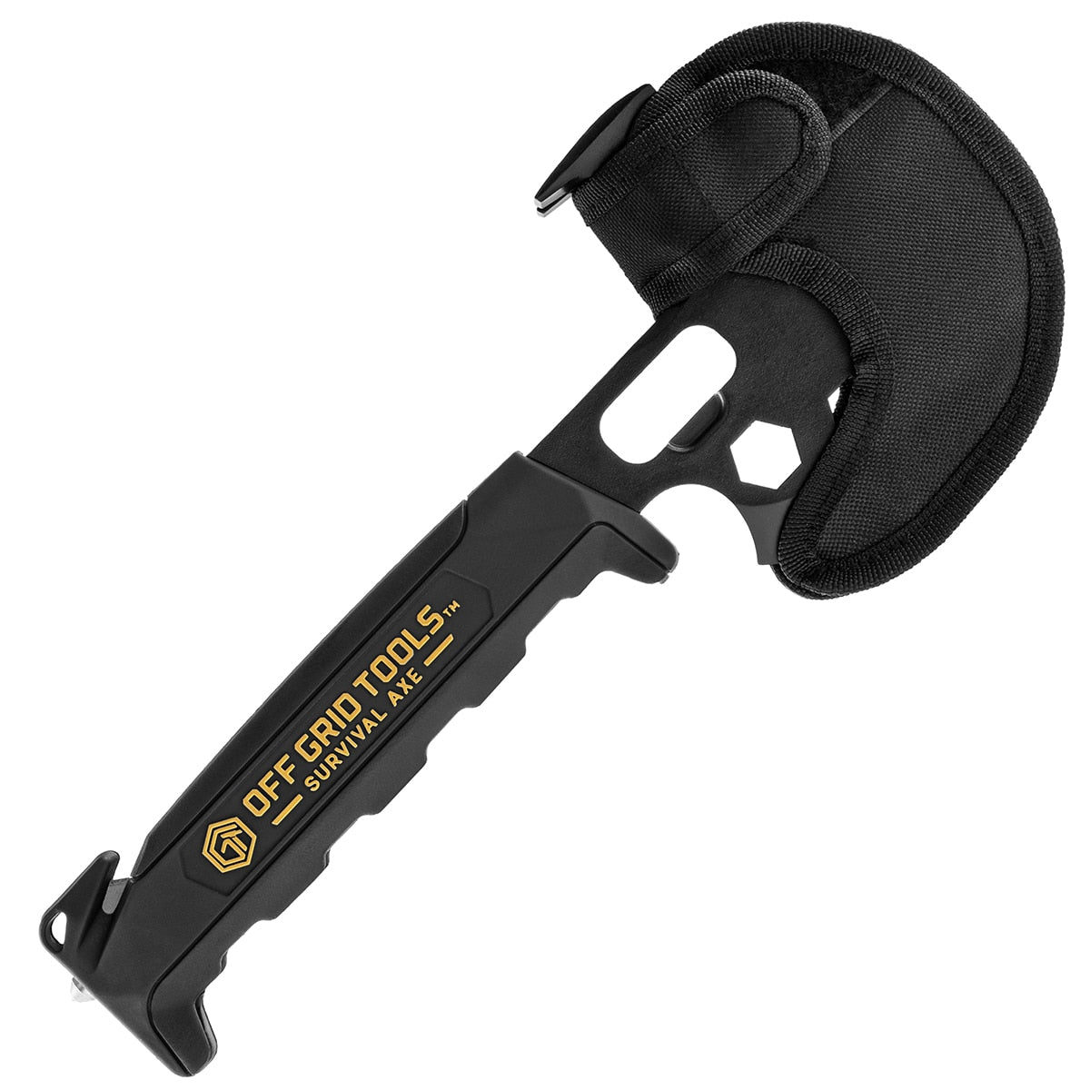 Toporek Off Grid Tools Survival